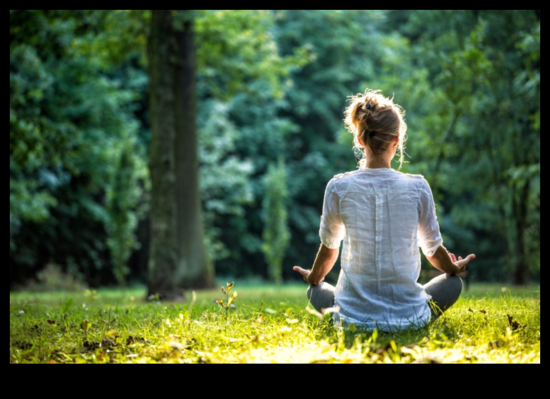 Sakinliği Geliştirmek: Meditasyonun Dönüştürücü Faydalarını Ortaya Çıkarmak