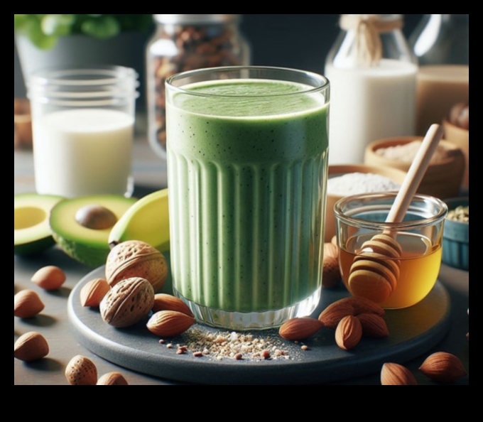 Yeşil Smoothie Hileleri: Karışımlarınızı Karşı Konulamaz Hale Getirmek İçin İpuçları ve Püf Noktaları