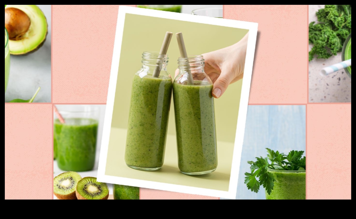 Besin Gücü: Yeşil Smoothieler Sağlığınıza Nasıl Katkı Sağlar?