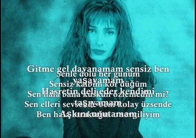 Gitme Gel Şarkısının Yayın Tarihi ve Kültür-Sanat İncelemesi [2026]