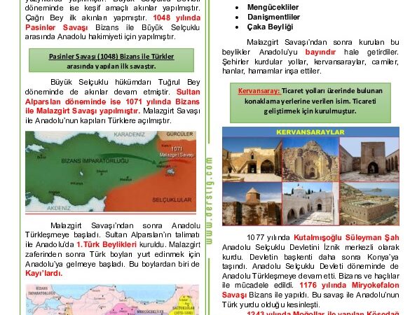 7. Sınıf Kültür ve Medeniyete Yön Verenler Konusu Soru Analizi [2026]