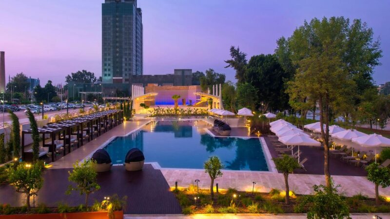 Adana Hilton Yıldız Değerlendirmesi ve Konaklama İpuçları [2026]